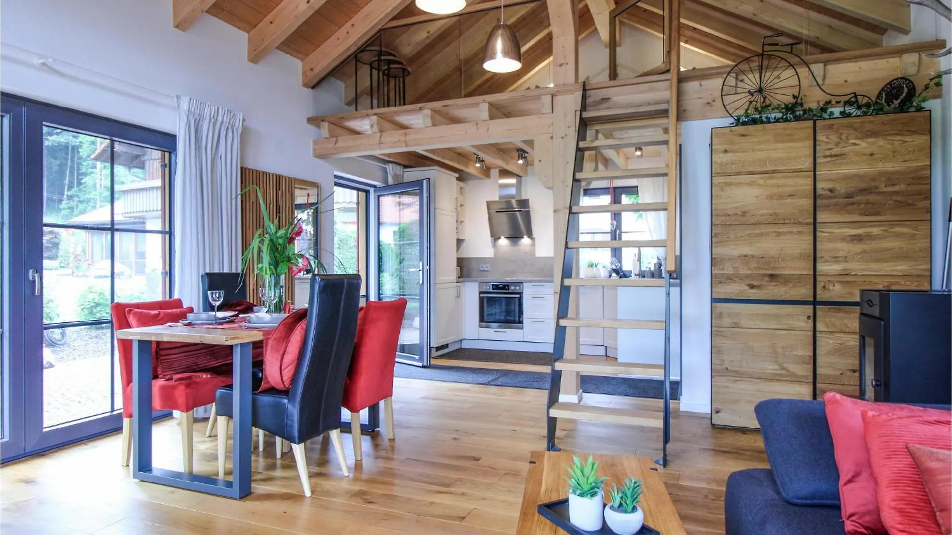 Schoorenmoos Lodge Dietmannsried Germany
