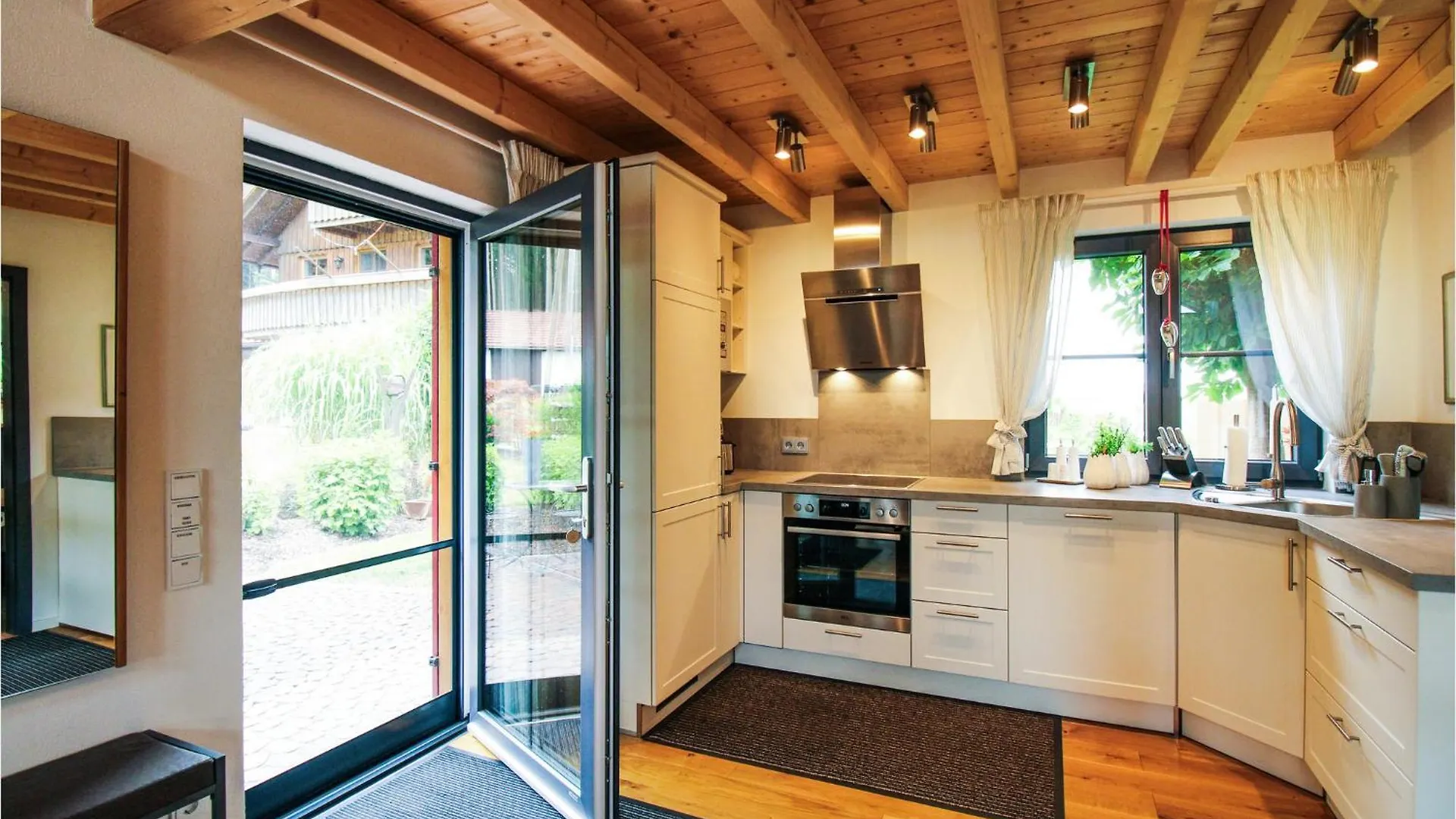 Holiday home Schoorenmoos Lodge Dietmannsried Germany