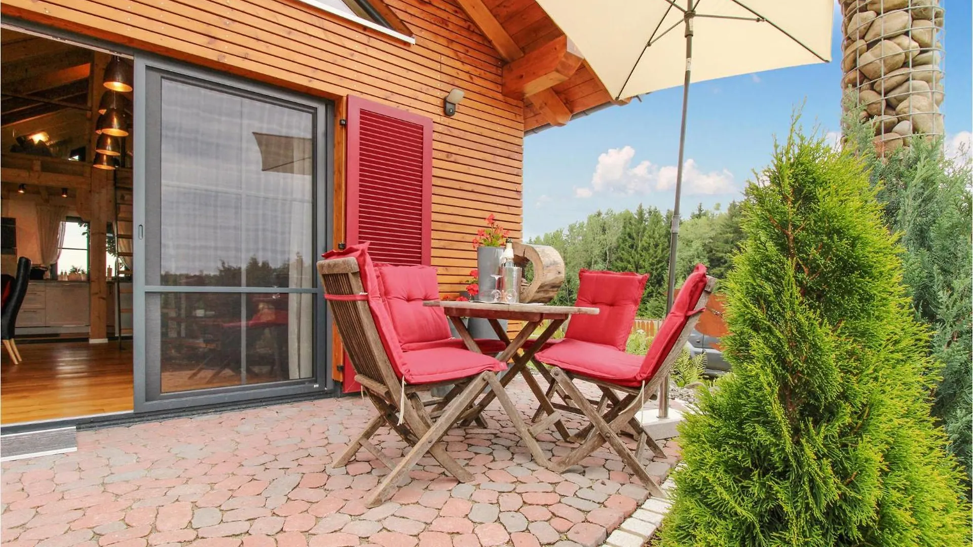 Schoorenmoos Lodge Dietmannsried Holiday home