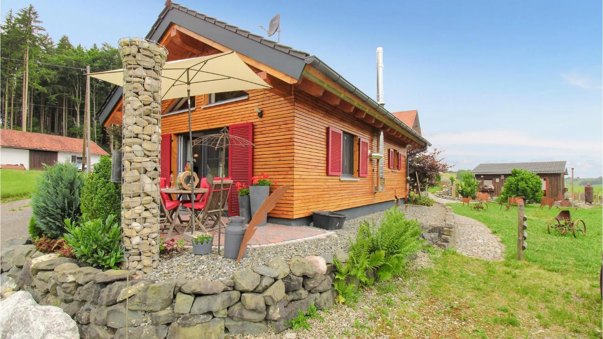 Schoorenmoos Lodge Dietmannsried