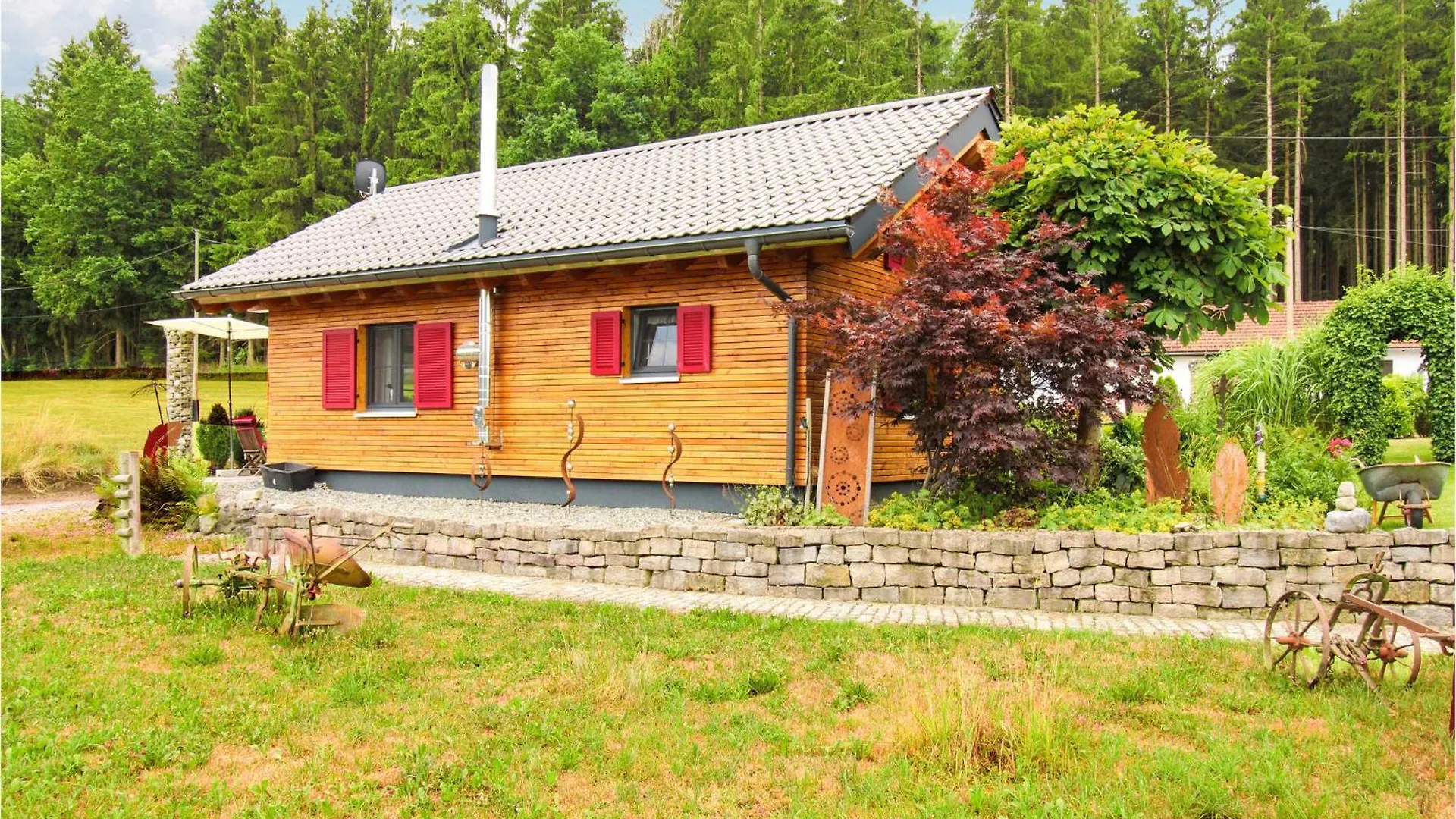 Holiday home Schoorenmoos Lodge Dietmannsried